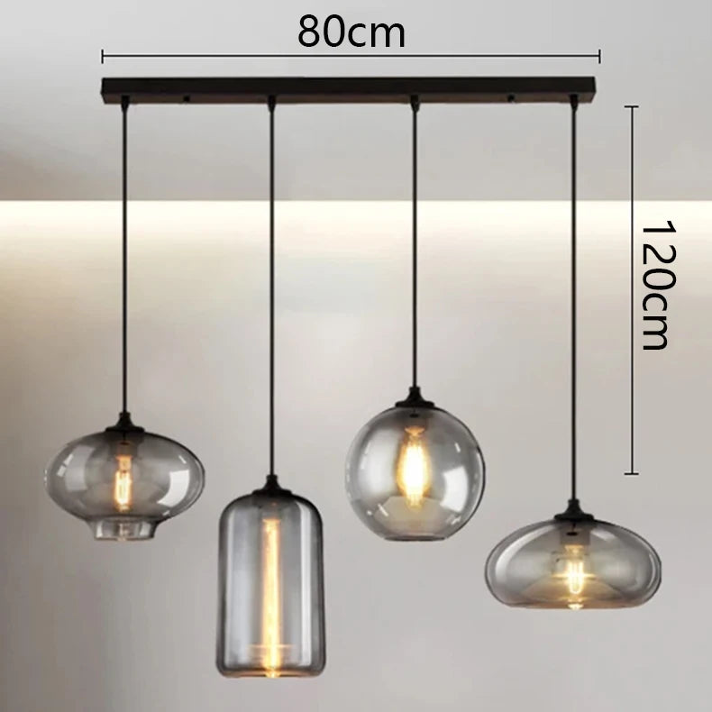 Modern home decor led lights pendant light lamps for living room led Chandeliers for dining room hanging light indoor lighting