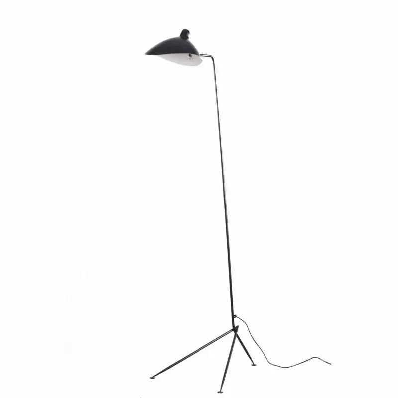 Nordic Modern Floor Lamp LED Lamp Creative Bedroom Bedside 3 Heads Fangs and Claws Nordic Floor Lamp LED Light