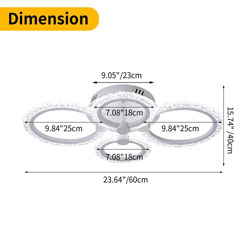 New Designs Are On Sale At Low Prices In Modern Indoor Lighting Plafond Lamp Lustres Home Deco Led with Remote Pendant Light