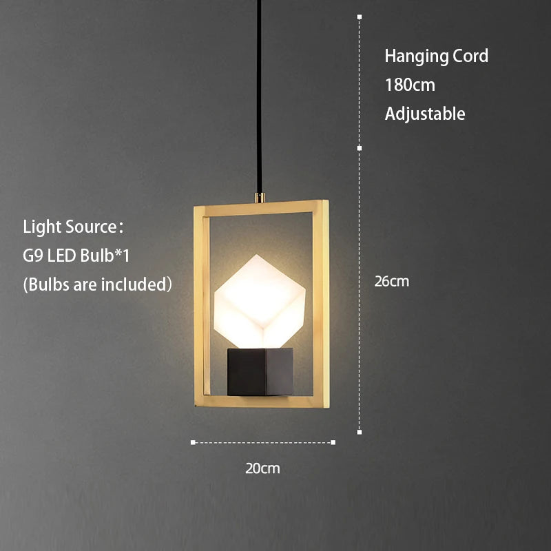 Modern Remote Control LED Ceiling Chandelier 2023 Luster's New Trend Crystal Hanging Light Bedroom Bedside Pendant Lamp Nightlight