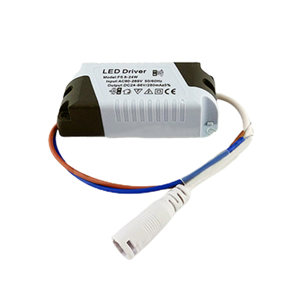 Led driver for ceiling lights Accessories Transformers LED Lamp Driver Power Supply chandelier Waterproof protection