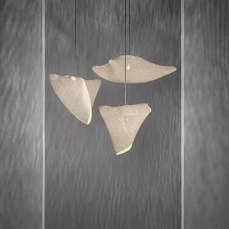 Nordic LED Pendant Light - Modern Minimalist Hanging Lamp for Home