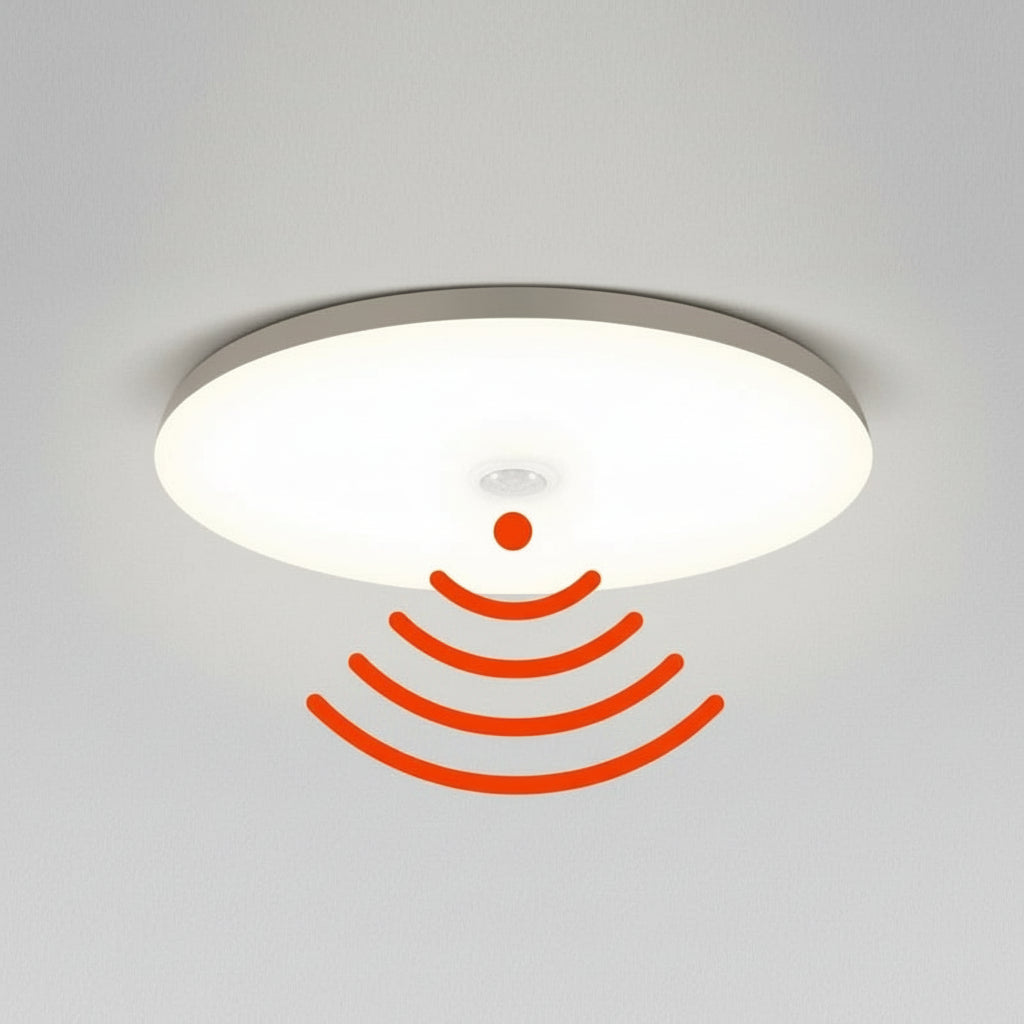 Modern Led Ceiling Lights 110V 220V Motion Sensor Ceiling Light 20W 30W 40W Led Ceiling Lamp Smart Ceiling Light for Living Room