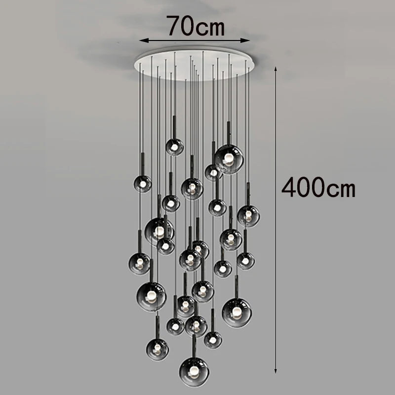 Home decoration chandelier dining room Pendant lights indoor lighting light fixture Ceiling lamps salon fancy indoor lighting