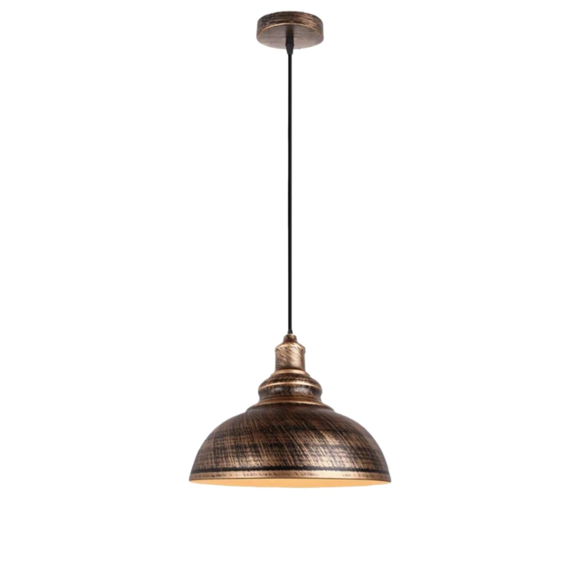 Vintage Warehouse Hanging Lamp Set - Professional Restaurant & Bar Lighting