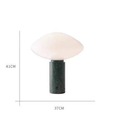 Modern Luxury Nordic Retro Art Creative Lustre Lights Marble Short Hammer LED Floor Lamps for Bedroom Home Decoration Chandelier