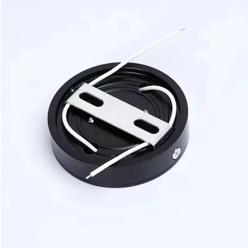 Ultra Thin Surface Mounted LED Dowlights 7W9W12W15W18W20W COB Mini Ceiling Lamps AC90-260V Spotlights Indoor Lighting