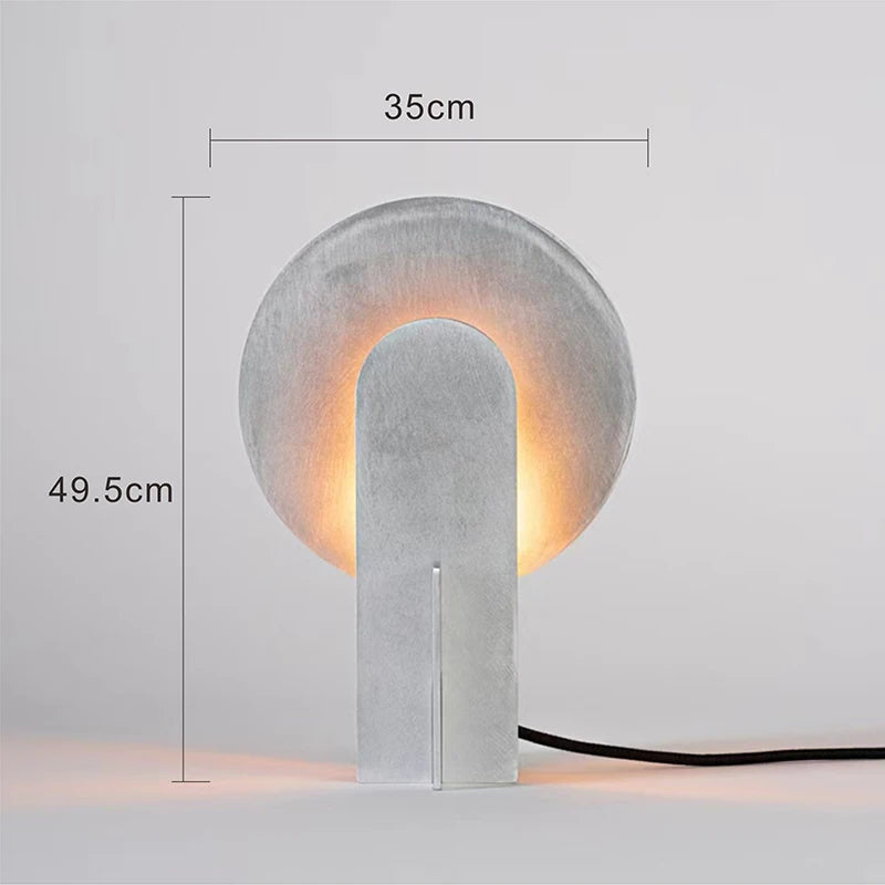 Danish Designed Aluminum Alloy Table Lamp Splicing Sunlight Lamp Medieval Atmosphere Home Lighting Fixture