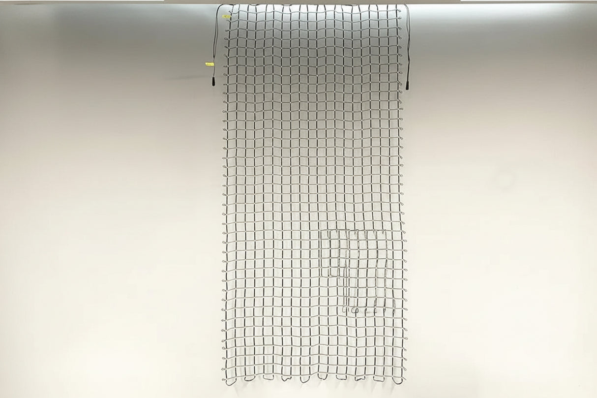 DC12V Addressable RGB LED Pebble Matrix Grid Screen (1m x 2m, 800 Pixels) - Flexible Intelligent Seed Light Display