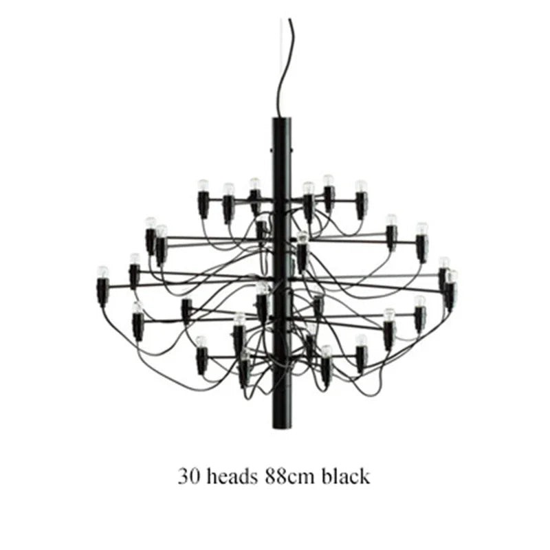 Modern Ceiling Chandelier Lamp Replica Home Decoration Led Pendant Light Fixtures Home Kitchen Room Decors Suspension Luminaire