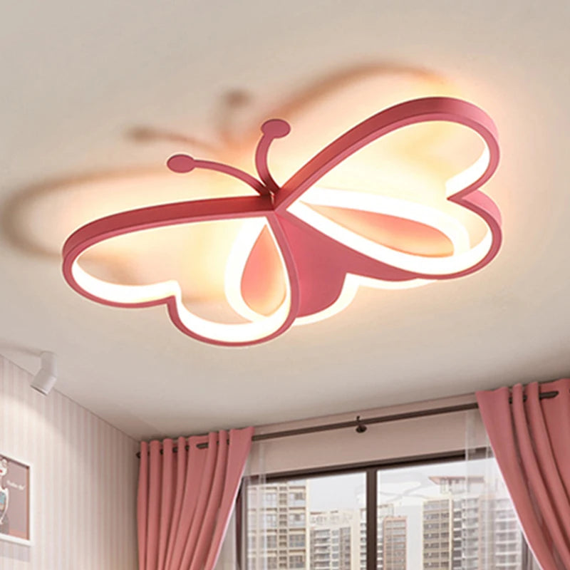 Nordic decoration home bedroom decor smart led lamps Ceiling lights for living room indoor lighting lamparas