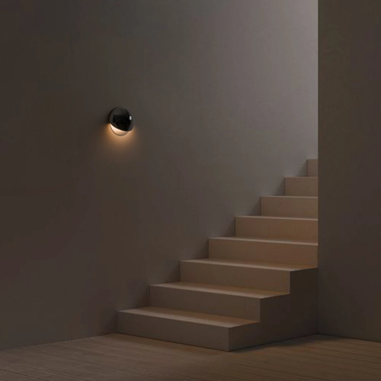 7W LED Wall Lamp - IP65 Waterproof Indoor/Outdoor Lighting
