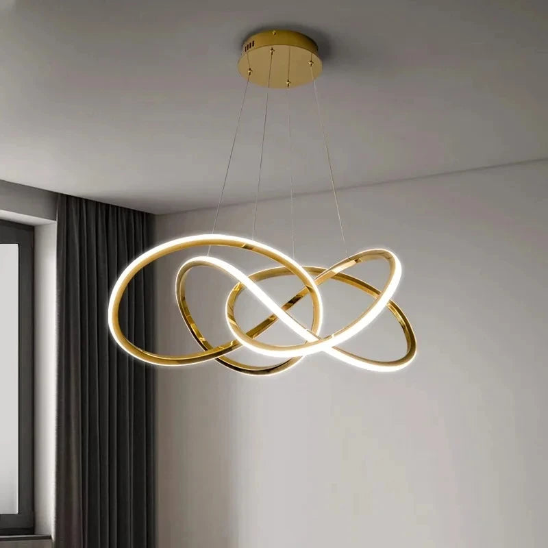 Modern Dining Room Pendant Lights Indoor Lighting Ceiling Lamp Hanging Light LED Chandeliers for living room Indoor Lighting