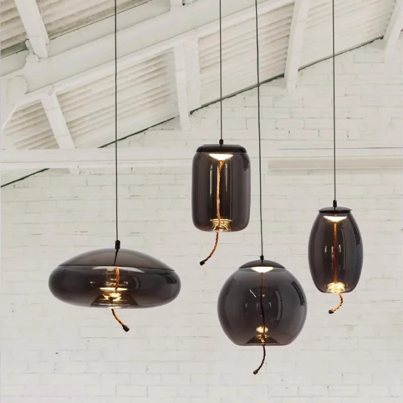 Modern home decor led lights pendant light lamps for living room Chandeliers for dining room hanging light indoor lighting