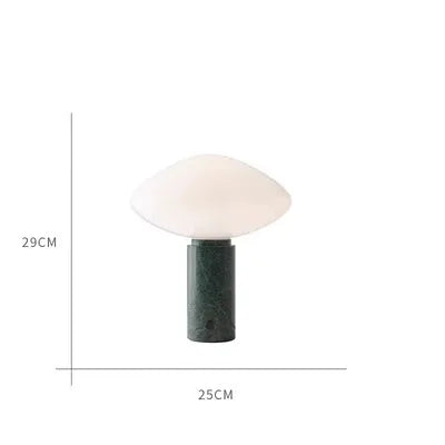 Modern Luxury Nordic Retro Art Creative Lustre Lights Marble Short Hammer LED Floor Lamps for Bedroom Home Decoration Chandelier