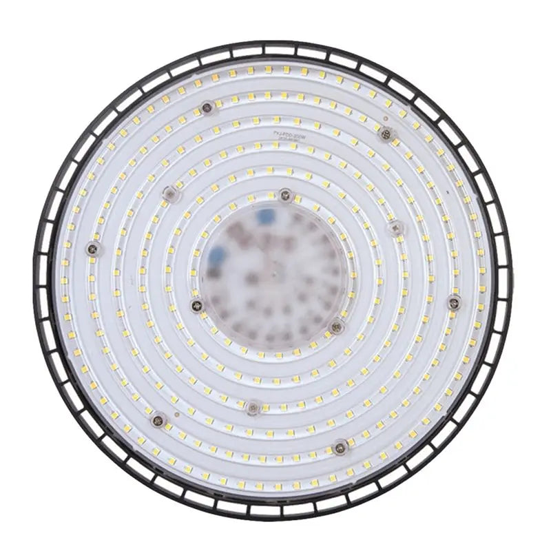 AS94-LED 150W High Bay Light (AC175-265V) - Super Bright White Pendant Lamp for Warehouse, Court & Garden