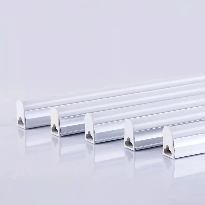 T5 T8 Fluorescent Lamp LED Lamp 30cm 60cm 6W 10W Cold White Light 110V 220V LED Lamp Integration, Kitchen Lighting