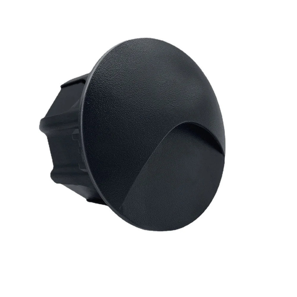 Outdoor Led Stair&Step Light 3W Waterproof Recessed Wall Corner Lamp For Home Landscape Pathway Stairway Garden Yard Footlight