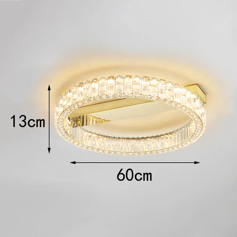 Nordic Home Decoration Salon Bedroom Decor Led Lamp Ceiling Lights For Room Lamps For Living Room Indoor Lighting Lamparas