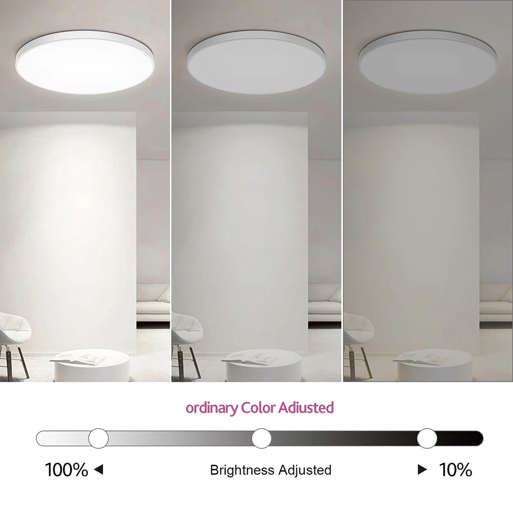 Smart RGBWW WiFi LED Ceiling Lamp - Magic Home App & Voice Control Lighting