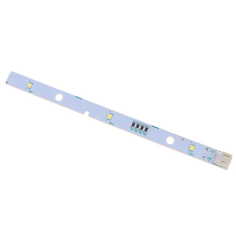 2-Pack Refrigerator LED Light Bar Strip for Hisense / Rongsheng (DC12V 2W, 16cm) - Replacement Model E349766 MDDZ-162A 1629348