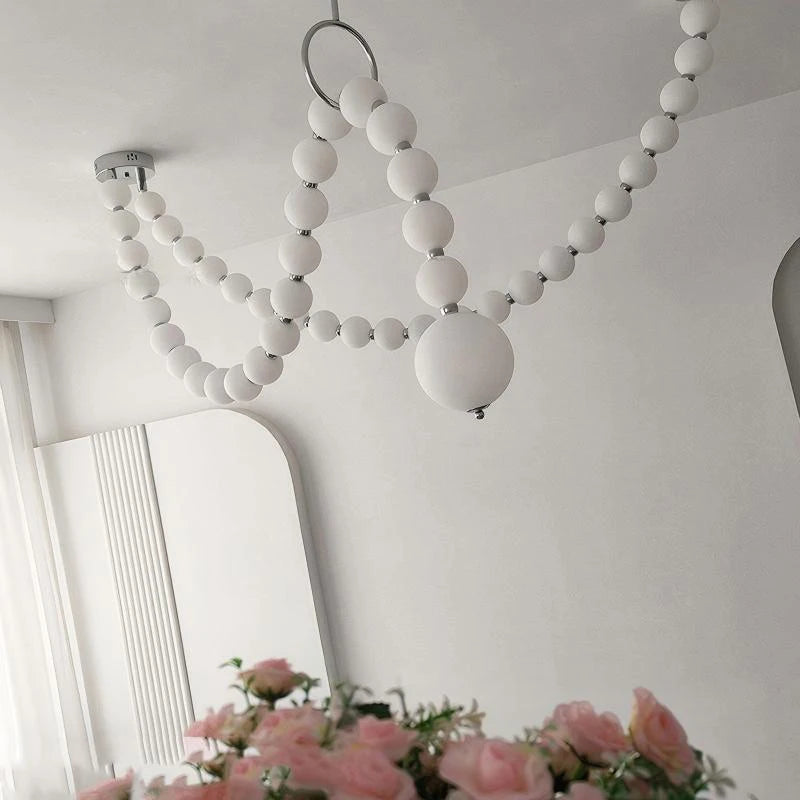New modern home minimalist decoration living room pendant light dining room pendant light unique LED indoor lighting