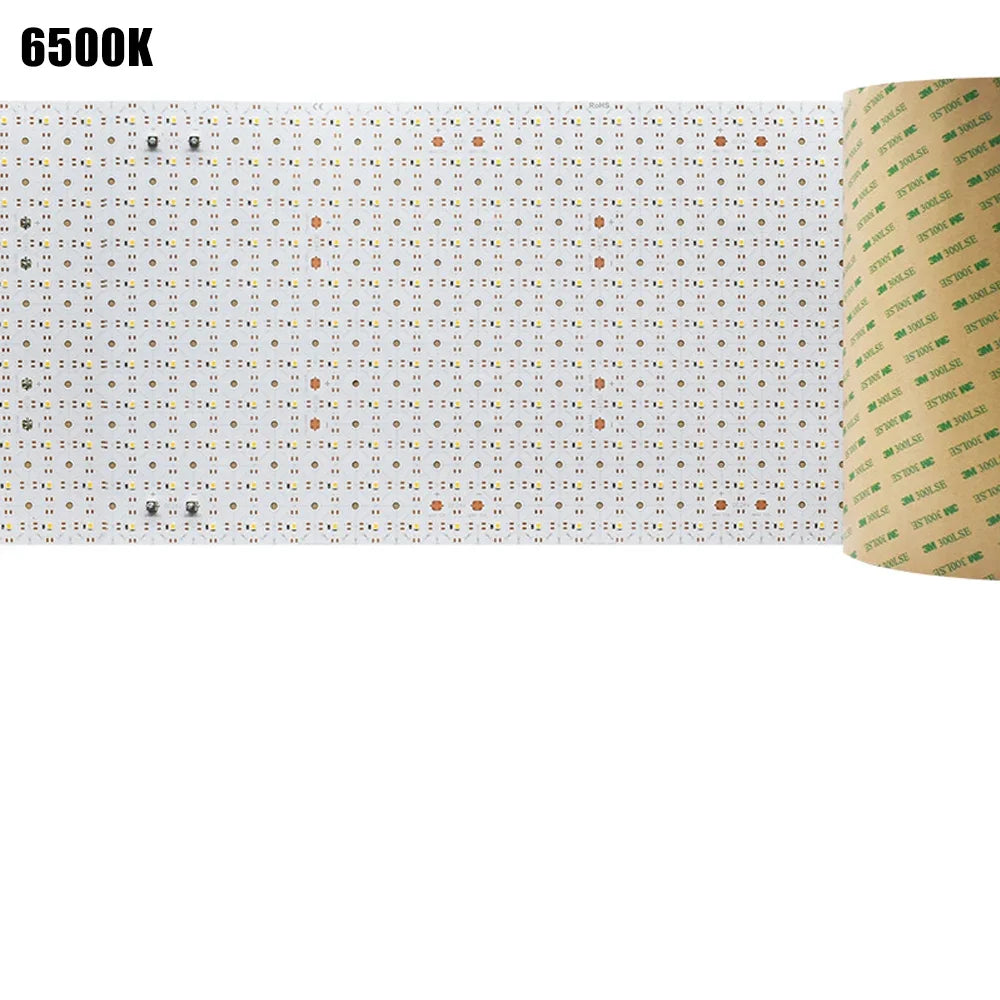 Ultra-Slim V1 LED Dimmer DC24V Flexible LED Sheet (242 LEDs) - Backlight Panel Light for Kitchen Marble Countertop & Advertising