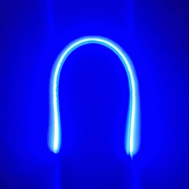 10pcs DC3V 130mm 300mm Warm Retro Edison Bulb LED Filament Lamp Parts LED Diodes Flexible Filament For Christmas Decorative Lamp