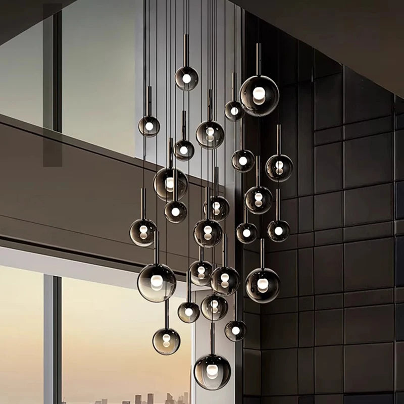Home decoration chandelier dining room Pendant lights indoor lighting light fixture Ceiling lamps salon fancy indoor lighting