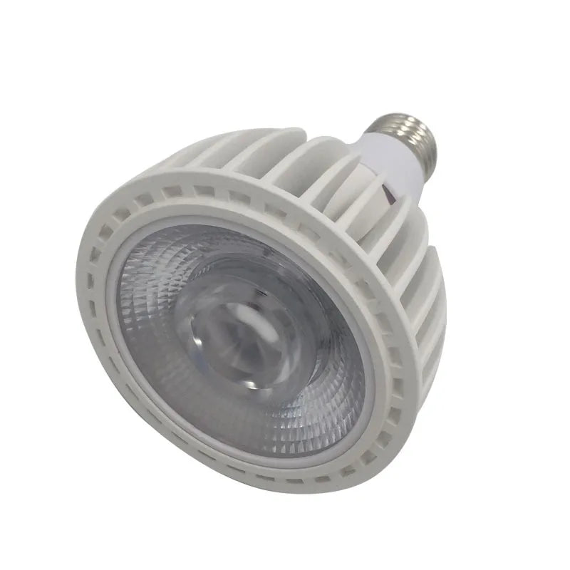 Full Spectrum LED Grow Light E27 Par30 35w Bulb Horticultural Lamp Flower Vegetable Plant Growth Light 3000K 4000K 6000K