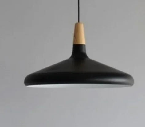 Modern Pendant Light Nordic Hanging Light Fixuture Suspension Macaron Dinning Living Room Hall Decoration Wood LED Lamp Lampara