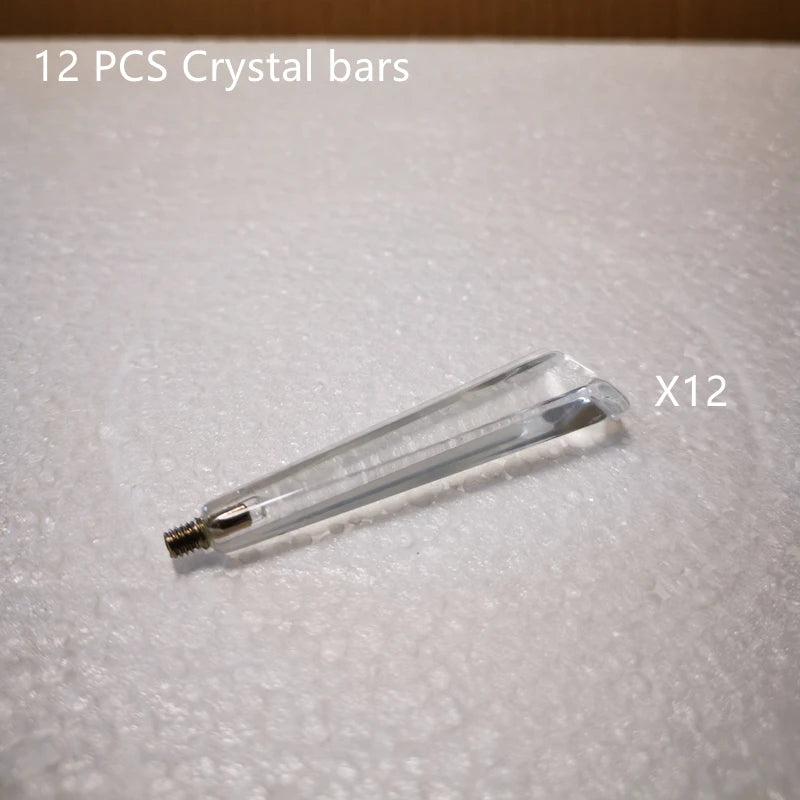 2025 New Crystal Flower Ceiling Chandelier Led Luxury Indoor Lighting Home Decoration For Living Room Bedroom Restaurant G4 Bulb