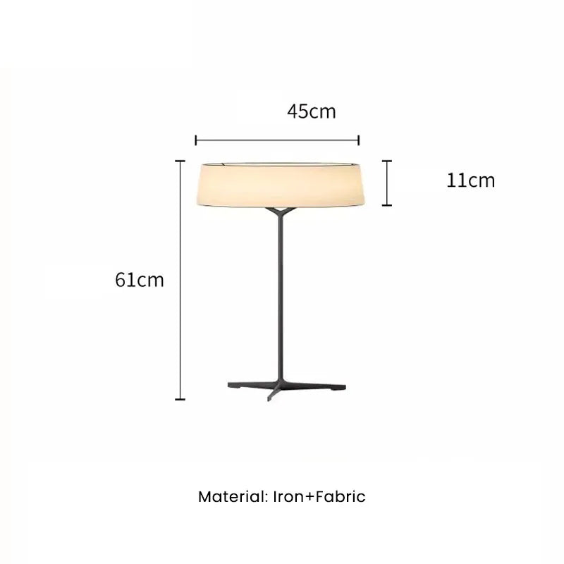 Modern Designer Fabric Pendant Light For Dinning Room Nordic Pendant Lamp Bedroom Decoration Hanging Lightiing Fixture