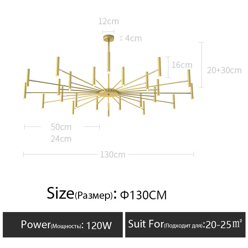 2026 Modern Design Art LED Chandelier Bedroom Restaurant Hanging Light Lighting Lustre LivingRoom Pendant Lamp Home Deco Fixture