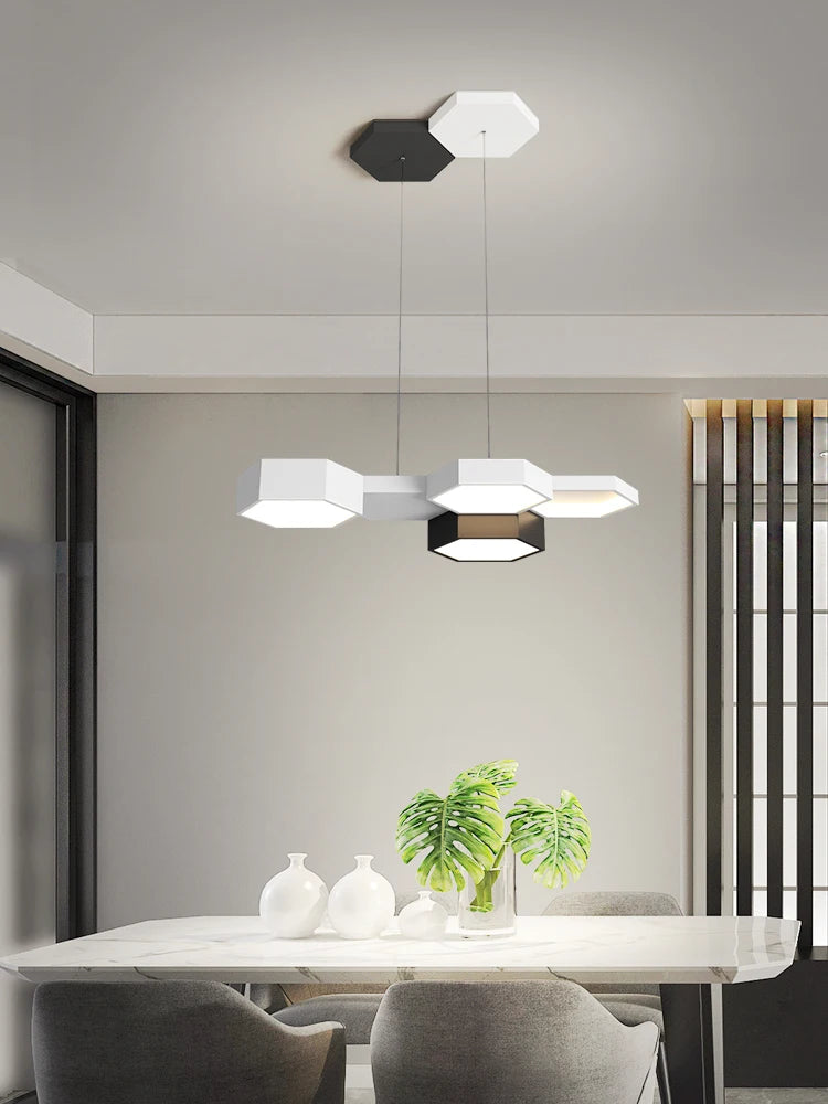 Lamp Combination LED Chandeliers For Living room Indoor lighting Chandelier Lights Luxurious Decoration Hanging Lamps Ceiling de