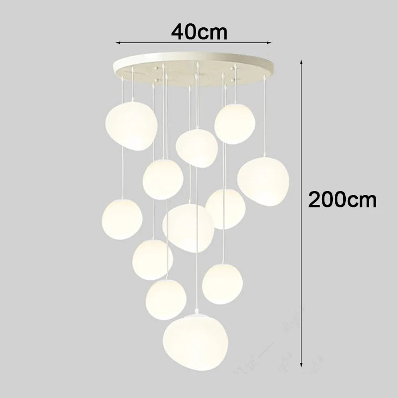 Modern bedroom decorative dining room led Ceiling lamps Pendant lights indoor lighting interior lighting Ceiling lamp chandelier