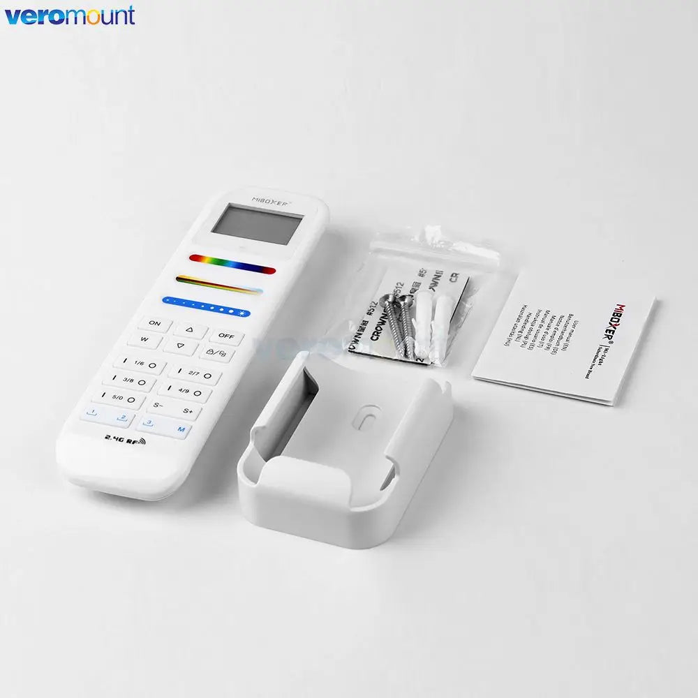 2.4G Gateway WiFi Controller WL-Box2 - Lamp Control Smartphone App/ Voice/100-Zone Remote Control