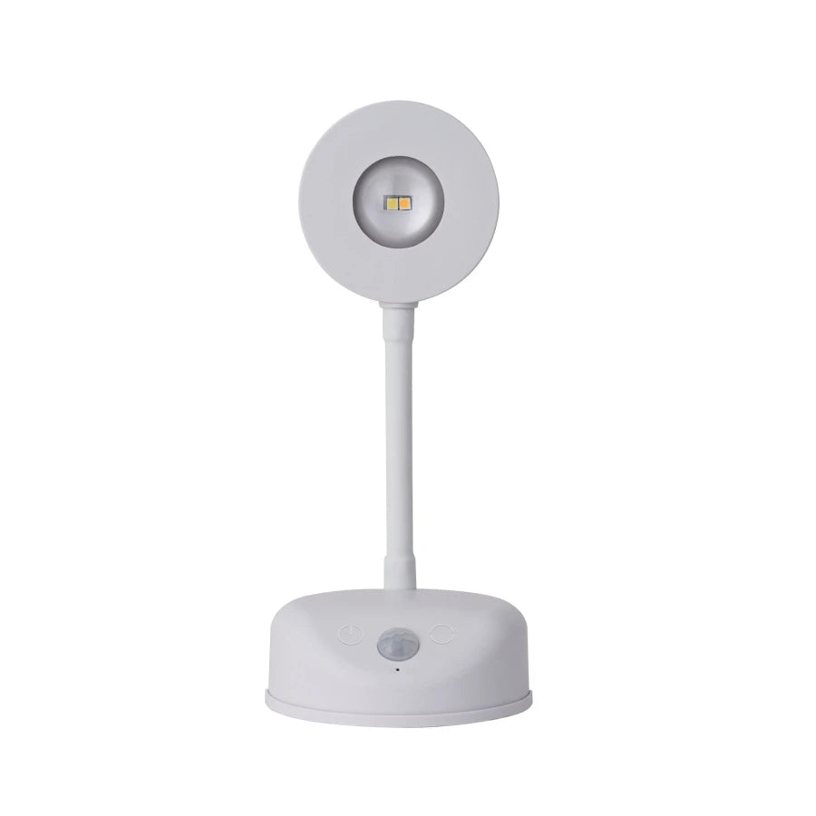 Led Motion Sensor Night Light USB Rechargeable Induction Wireless Dimmable Wall Lamp For Kitchen Bedroom Living Room Mural Light