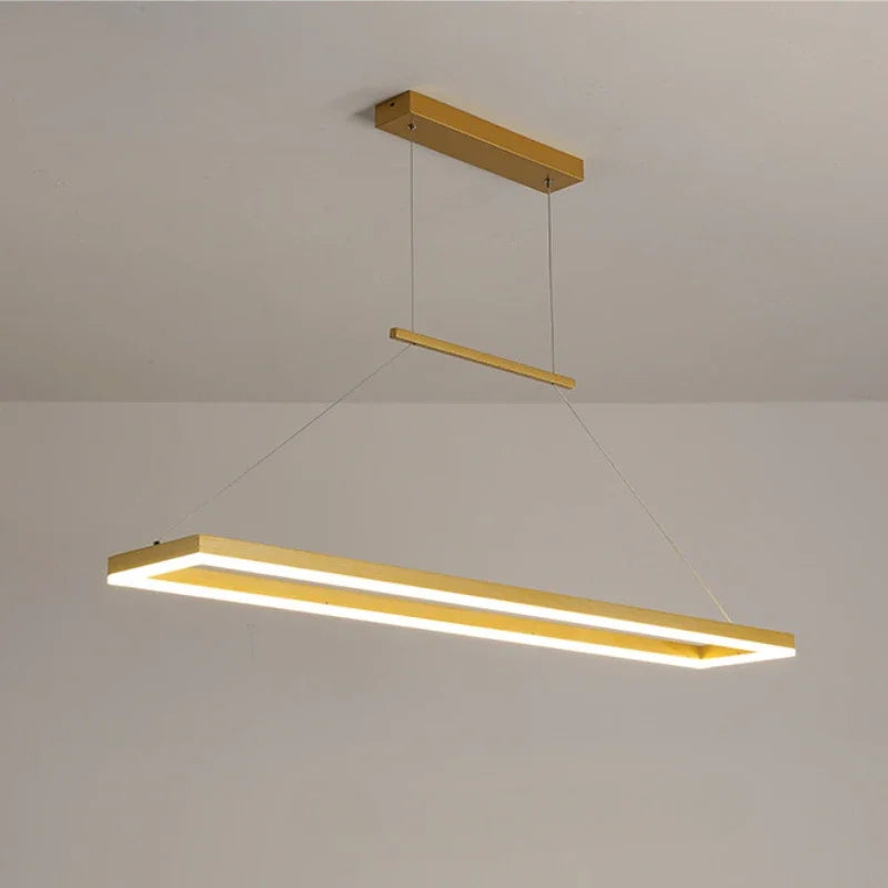Nordic Led Chandeliers for Living Room Dining Room Modern Pendant Light Kitchen Island Home Decor Indoor Lighting Hanging Lamp