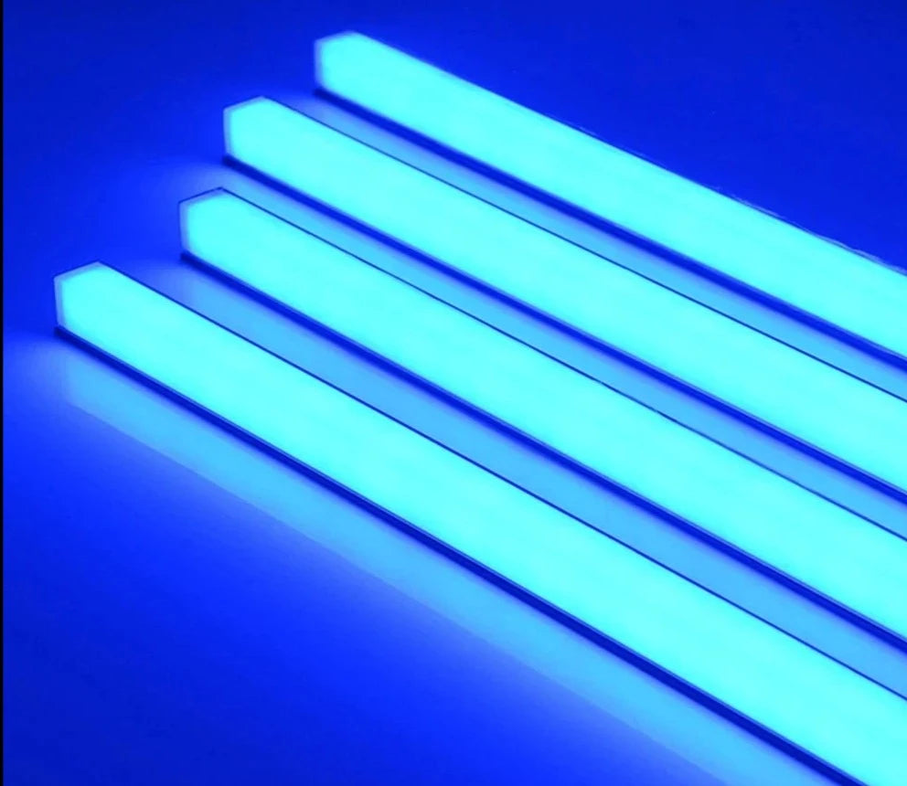 Freezemod RGB LED Light Strip 5V3Pin/12V4PIN Soft Light Bar for PC Cabinet Decoration AURA SYNC Magnetic 25/30/35/40CM