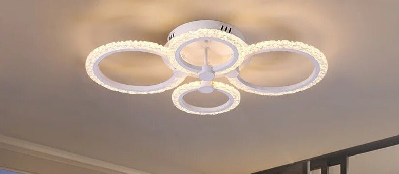 New Designs Are On Sale At Low Prices In Modern Indoor Lighting Plafond Lamp Lustres Home Deco Led with Remote Pendant Light