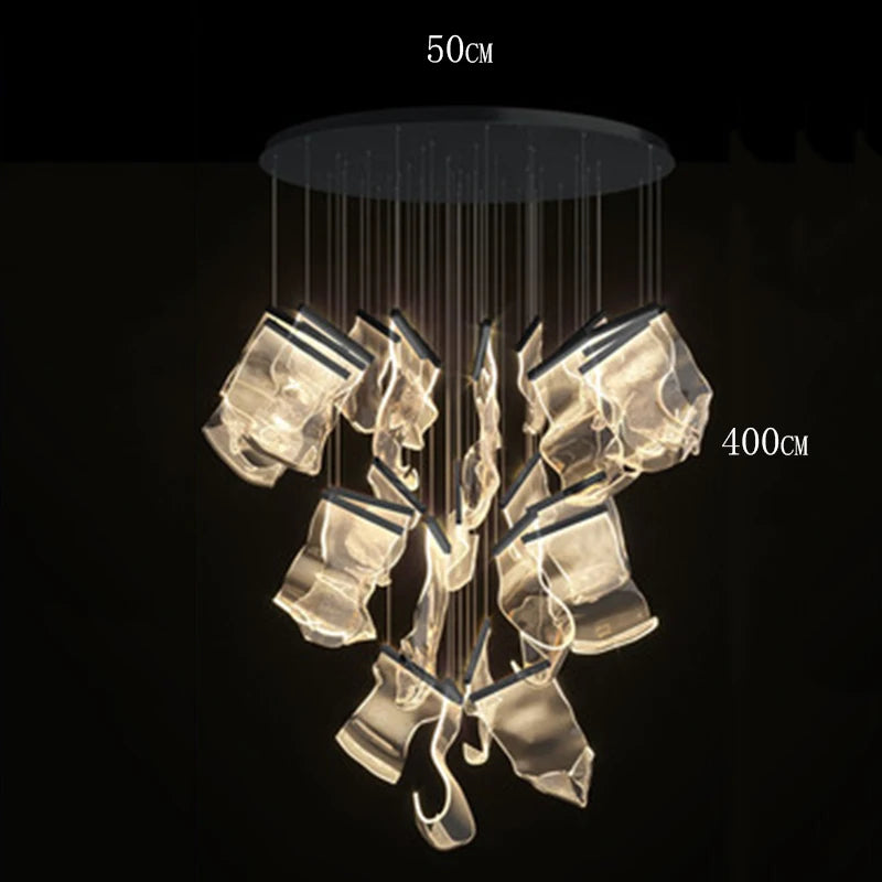 Modern dine dining room Pendant lights indoor lighting Ceiling lamp hanging light led Chandeliers for living room indoor lightin