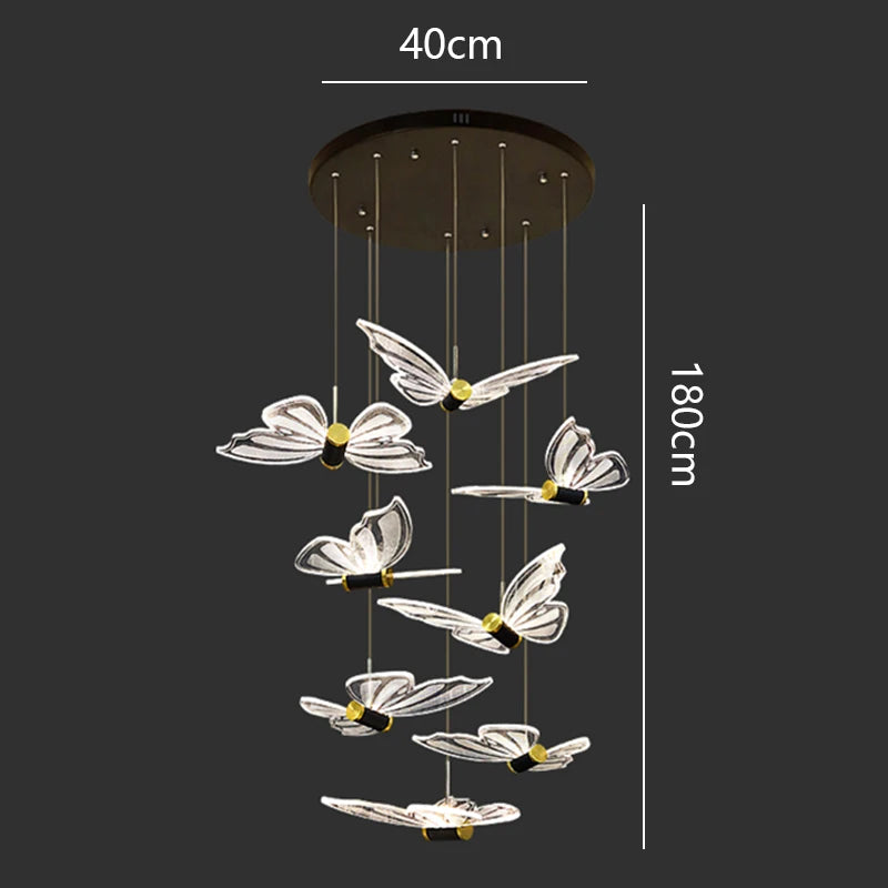 Home decoration chandelier dining room Pendant lights indoor lighting light fixture Ceiling lamps salon fancy indoor lighting