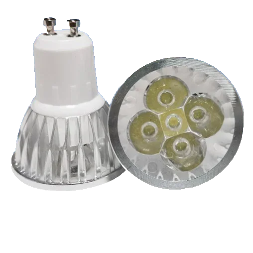Super Bright GU10 LED Bulb | 9W 12W 15W Dimmable Spotlight | 110V 220V