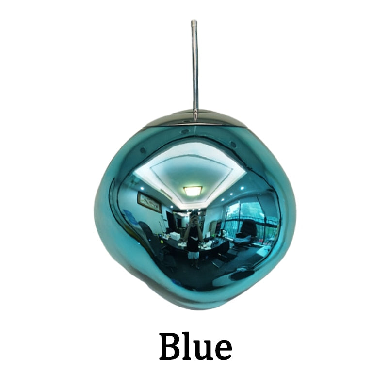 Modern LED Lava Pendant Lights Nordic Living Room Bedroom Lamp Kitchen Home Decor Light Indoor Lighting Loft Bar Hanging Lamps