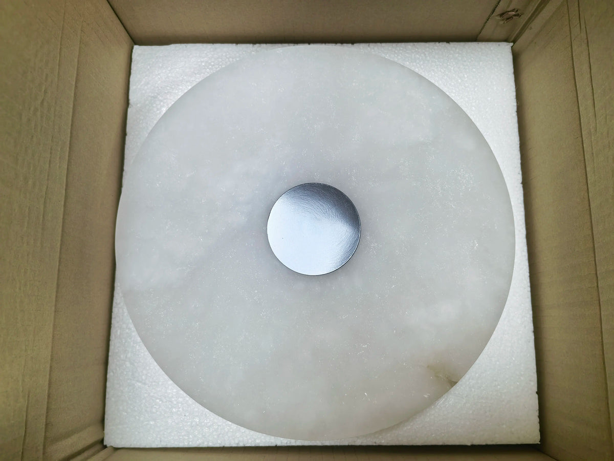 Spanish Marble Led Wall Light Natural Stone Wall Lamp for Living Room Bedroom Corridor Aisle Staircase Home Decor Wall Sconce