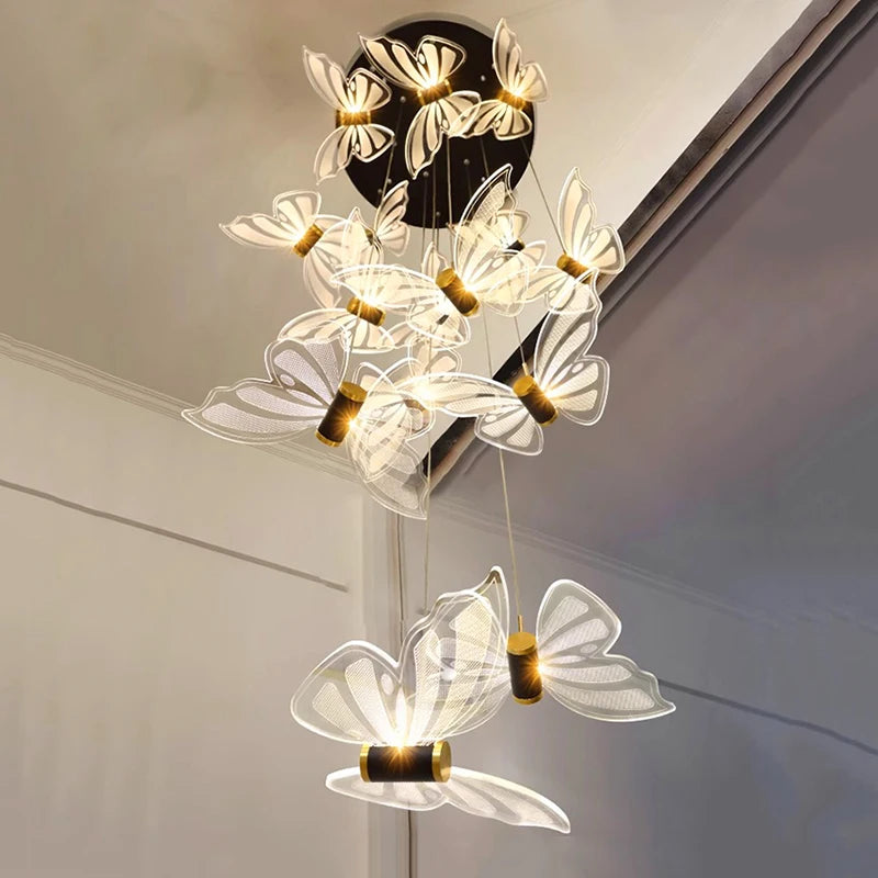 Home decoration chandelier dining room Pendant lights indoor lighting light fixture Ceiling lamps salon fancy indoor lighting