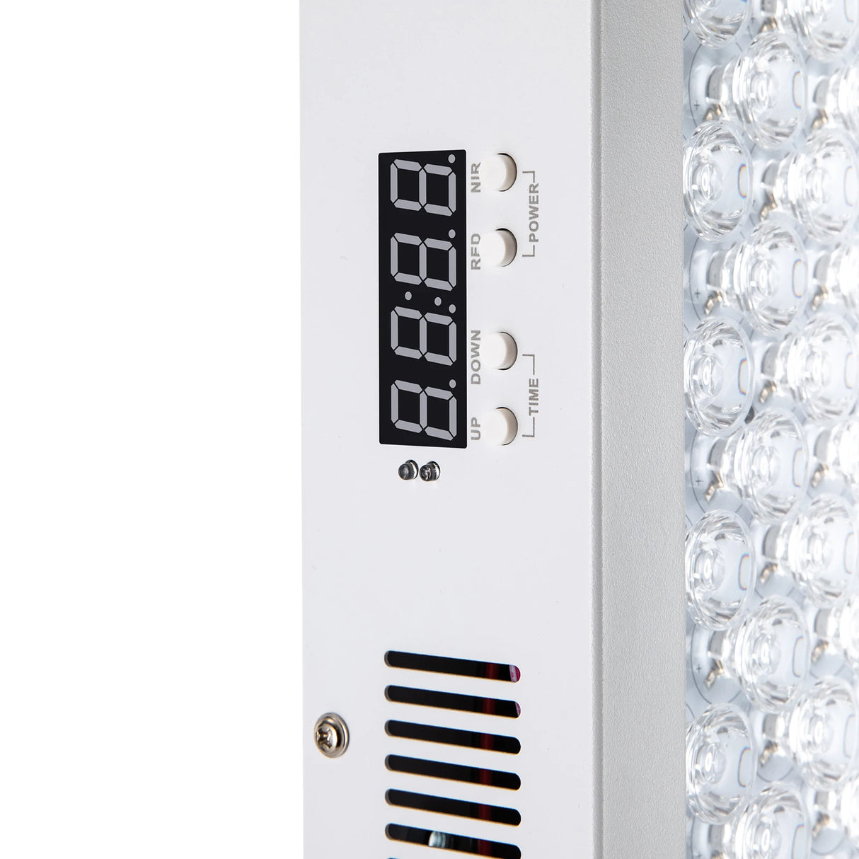 Infrared Red Light Therapy Lamp 1000w Red Light Therapy Near Infrared Light Panel 660nm 850nm Led Red Lights Ther-Apy Lamp