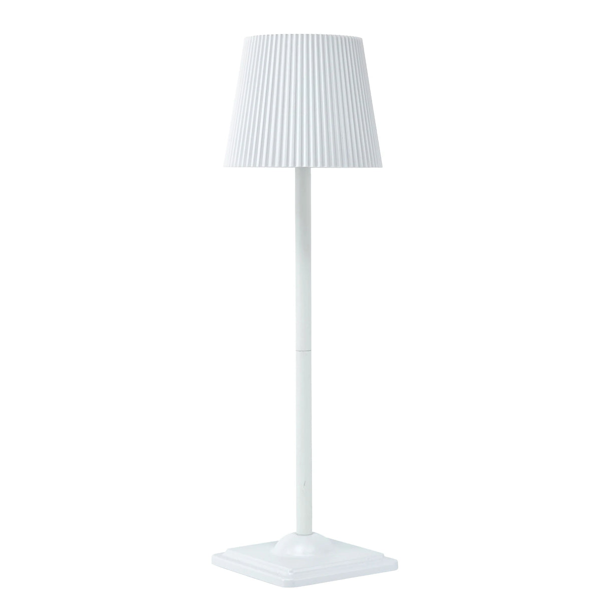 Wireless Rechargeable LED Table Lamp with Touch Stepless Dimming - Portable Cordless Desk Light for Bedside, Hotel & Bar Decor
