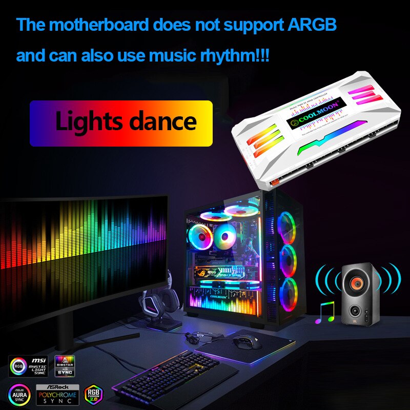 ARGB Fan PWM Hub, 5V 3Pin 4Pin, Temperature Control, Cooling Remote Control, Aura Sync, Performance and Aesthetics, Dynamic Cooling, Temperature Sensing Intelligence, Seamless Connectivity, Remote Precision, Stunning ARGB Illumination, 60W Max Load Power, Reliable Craftsmanship, User-Friendly Installation, Certified Quality, Universal Compatibility, Cooling Experience, Lighting Effects, System Performance.